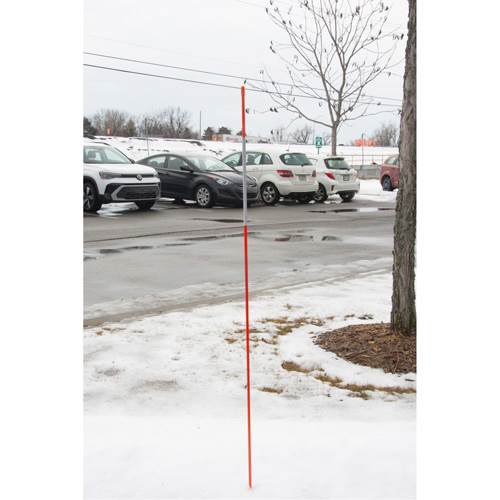 Balises r&eacute;fl&eacute;chissantes pour all&eacute;es Ottawa Fastener Supply