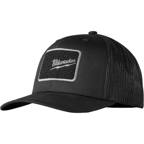 Casquette antichocs, Noir Ottawa Fastener Supply