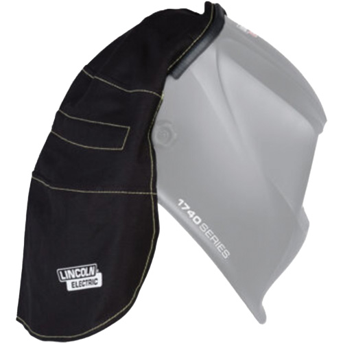 FR Cotton Helmet Extended Headcover with Press Fit Seal Ottawa Fastener Supply