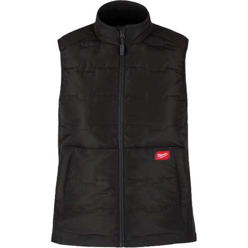 FREEFLEX Lightweight Insulated Vest, Women's, X-Small, Black Ottawa Fastener Supply