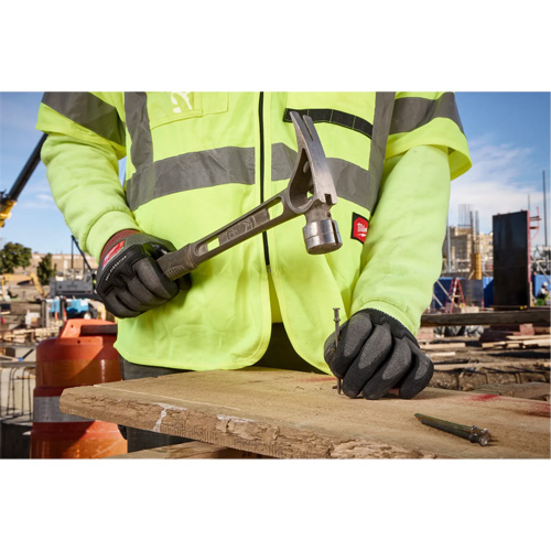 Gants antivibration haute dext&eacute;rit&eacute;, Taille Petit, Paume Synth&eacute;tique Ottawa Fastener Supply