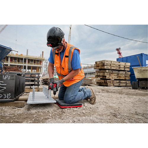 Tapis repose-genoux Packout, 18,7" lo x 13,7" la, 2,2" &eacute;pais Ottawa Fastener Supply