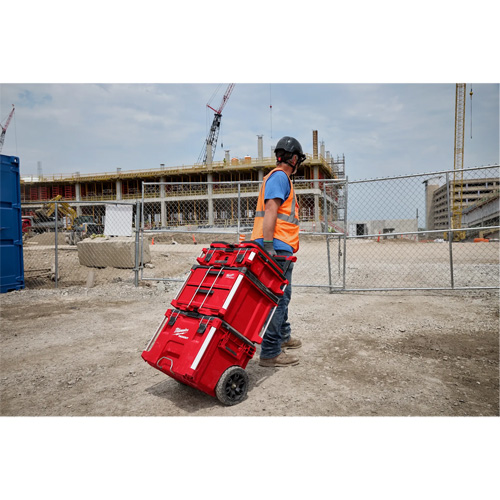 Tapis repose-genoux Packout, 18,7" lo x 13,7" la, 2,2" &eacute;pais Ottawa Fastener Supply