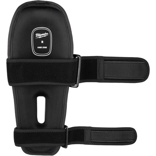 Genouill&egrave;re Dynamic pour travaux de plancher, Style Boucles et crochets, Prot&egrave;ge-genoux Plastique, Tampons Mousse Ottawa Fastener Supply