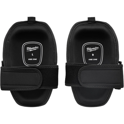 Genouill&egrave;res Stabilizer, Style Boucles et crochets, Prot&egrave;ge-genoux Mousse, Tampons Mousse Ottawa Fastener Supply