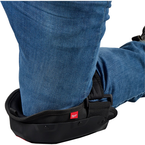 Genouill&egrave;res Stabilizer, Style Boucles et crochets, Prot&egrave;ge-genoux Mousse, Tampons Mousse Ottawa Fastener Supply