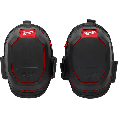 Genouill&egrave;re haute mobilit&eacute;, Style Boucles et crochets, Prot&egrave;ge-genoux Plastique, Tampons Mousse Ottawa Fastener Supply