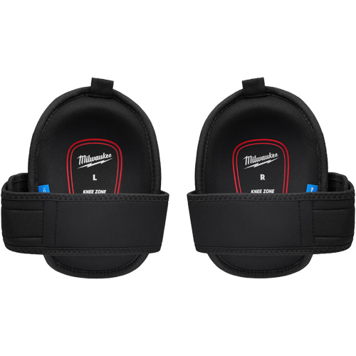 Genouill&egrave;re haute mobilit&eacute;, Style Boucles et crochets, Prot&egrave;ge-genoux Plastique, Tampons Mousse Ottawa Fastener Supply