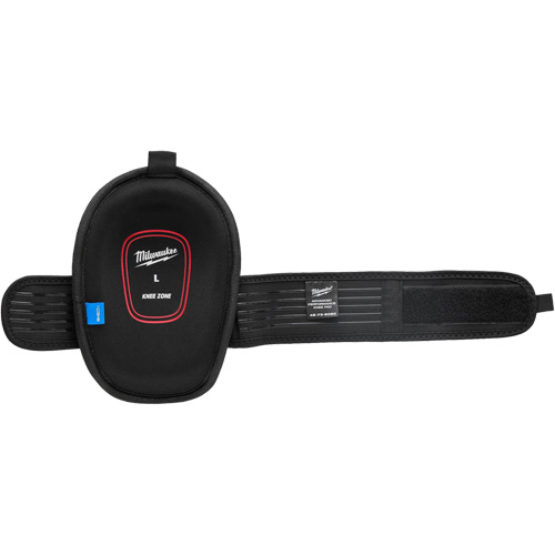 Genouill&egrave;re haute mobilit&eacute;, Style Boucles et crochets, Prot&egrave;ge-genoux Plastique, Tampons Mousse Ottawa Fastener Supply