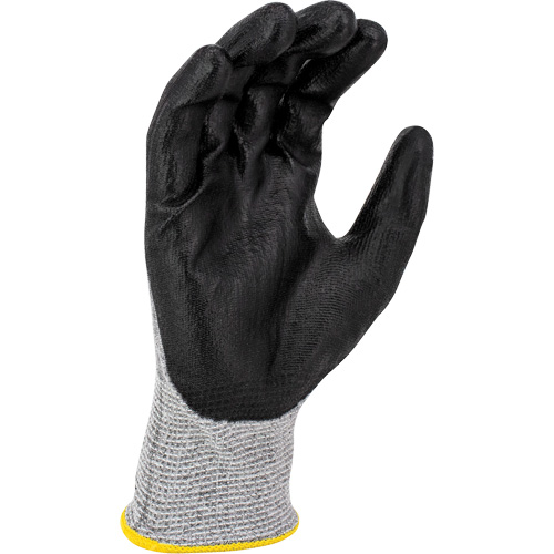 RWG566 AXIS Cut Protection Touchscreen Work Glove, Size Small, 18 Gauge, Polyurethane Coated, Stainless Steel/HPPE Shell, ASTM ANSI Level A5/EN 388 Level E Ottawa Fastener Supply
