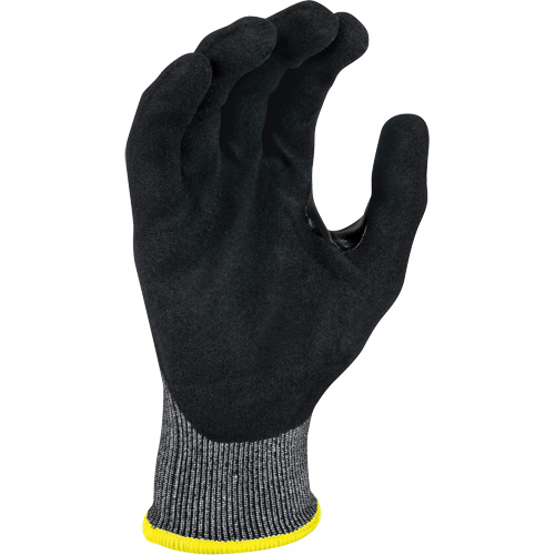 RWG589 Cut Protection Coated Gloves, Size 2X-Large, 18 Gauge, Foam Nitrile Coated, HPPE Shell, ASTM ANSI Level A9/EN 388 Level F Ottawa Fastener Supply