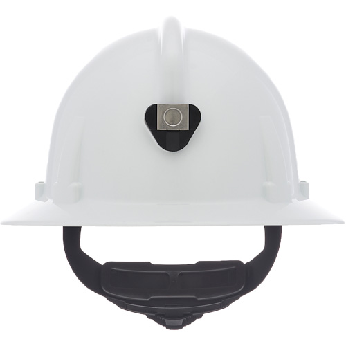 Casque de s&eacute;curit&eacute; Topgard avec suspension Fas-Trac III, R&eacute;pond aux normes CSA type 2, Suspension Rochet, Non ventil&eacute; Ottawa Fastener Supply