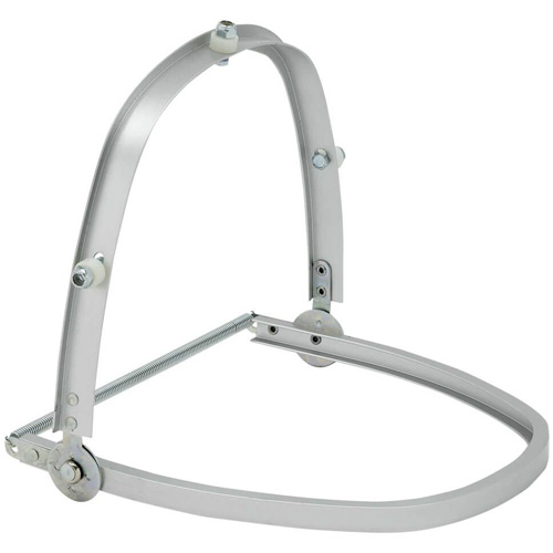 Aluminum Bracket for Non-Slotted Hard Caps Ottawa Fastener Supply