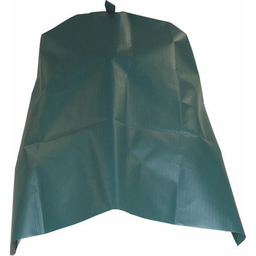 Chemical Splash Hood & Hard Cap with Chemical Resistant Face Shield Ottawa Fastener Supply