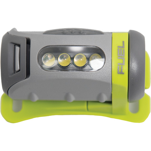 Lampe mont&eacute;e sur cagoule, DEL, 70 lumens, 146 hres de fonctionnement, piles AAA Ottawa Fastener Supply