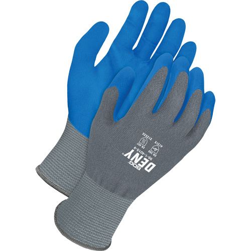 Deny&reg; Coated Food Contact Gloves, 11, Foam Nitrile Coating, 15 Gauge, Nylon/Spandex Shell Ottawa Fastener Supply