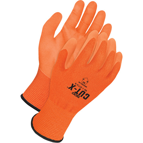 Gants r&eacute;sistants &agrave; la coupe pour &eacute;crans tactiles Cut-X, Taille 6, Calibre 18, Rev&ecirc;tement Mousse NBR, Enveloppe en PEHP, ASTM ANSI niveau A4 Ottawa Fastener Supply