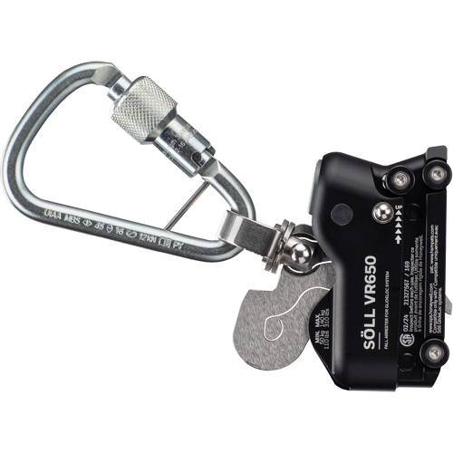 Dispositif antichute pour syst&egrave;me GlideLoc VR650 Ottawa Fastener Supply