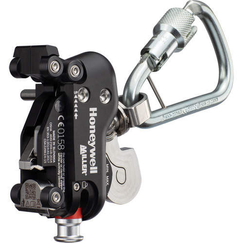 Dispositif antichute pour syst&egrave;me GlideLoc VR670 Ottawa Fastener Supply