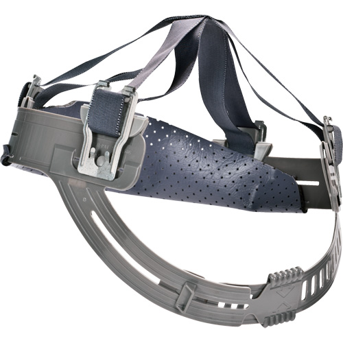 Suspension de rechange standard &agrave; couronne fixe pour casques de s&eacute;curit&eacute; Skullgard, Rochet Ottawa Fastener Supply