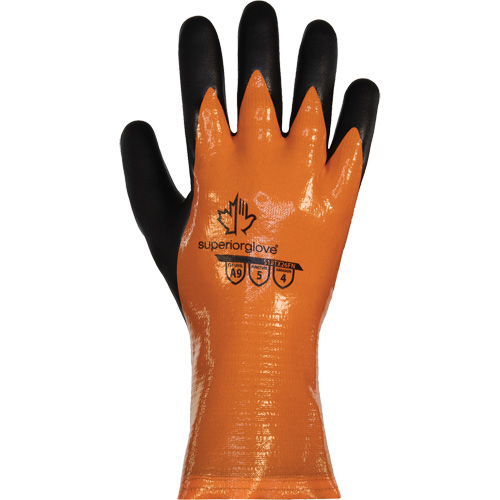 Gants r&eacute;sistants &agrave; la coupe Dexterity S18TX26FN, Taille 6, Calibre 18, Rev&ecirc;tement Mousse de nitrile, Enveloppe en TenActiv, ASTM ANSI niveau A9 Ottawa Fastener Supply