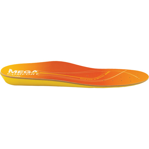 F99TH1213 Ergo Thermal Insoles, Small Ottawa Fastener Supply