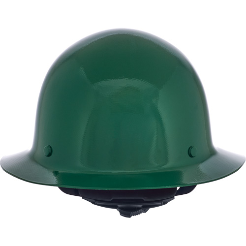 Skullgard&reg; Full Brim Hard Hat, Ratchet Suspension, Non-Vented Ottawa Fastener Supply