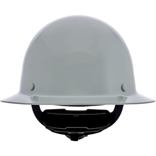 Skullgard&reg; Full Brim Hard Hat, Ratchet Suspension, Non-Vented Ottawa Fastener Supply