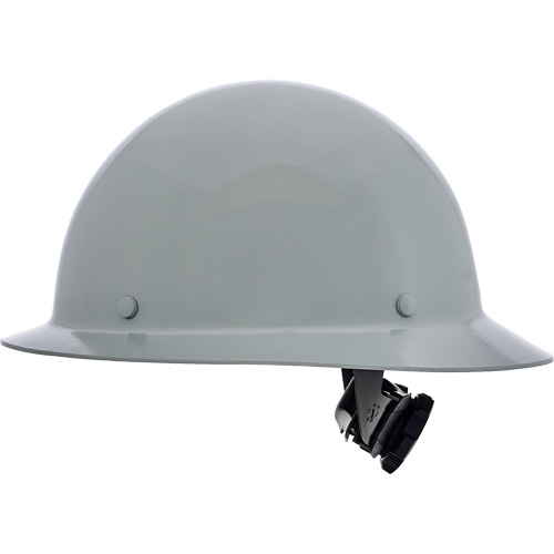 Skullgard&reg; Full Brim Hard Hat, Ratchet Suspension, Non-Vented Ottawa Fastener Supply