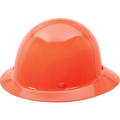 Skullgard&reg; Full Brim Hard Hat, Ratchet Suspension, Non-Vented Ottawa Fastener Supply