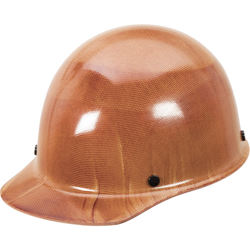 Skullgard&reg; Cap-Style Hard Hat, Pinlock Suspension, Brown Ottawa Fastener Supply