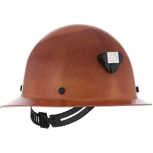 Skullgard&reg; Full Brim Hard Hat, Pinlock Suspension, Non-Vented Ottawa Fastener Supply