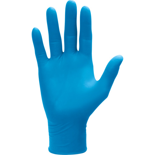 Kimtech Element Exam Gloves, X-Small, Nitrile, 3.2-mil, Powder-Free, Blue, Class 2 Ottawa Fastener Supply