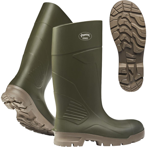 Bottes &agrave; bout souple Ranpro, Polyur&eacute;thane, Pointure 4 Ottawa Fastener Supply