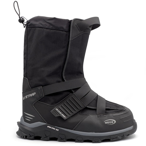 Klondike Overshoes, Nylon, Hook and Loop Ottawa Fastener Supply