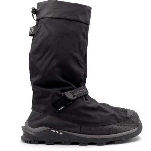 Voyager Overshoes, Nylon, Hook and Loop Closure Ottawa Fastener Supply