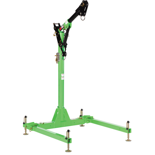 DBI-SALA&reg; Confined Space Short Reach Davit System Ottawa Fastener Supply