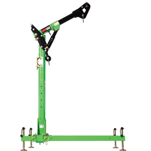 DBI-SALA&reg; Confined Space Short Reach Davit System Ottawa Fastener Supply