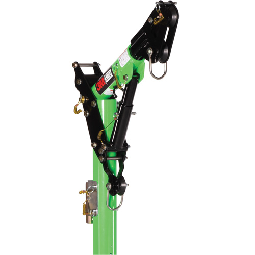 DBI-SALA&reg; Confined Space Short Reach Davit Arm Ottawa Fastener Supply