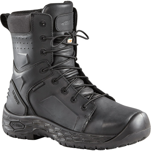 Bottes de s&eacute;curit&eacute; Ice Hero II pour hommes, Cuir, Semelle R&eacute;sistant aux perforations, Pointure 11 Ottawa Fastener Supply