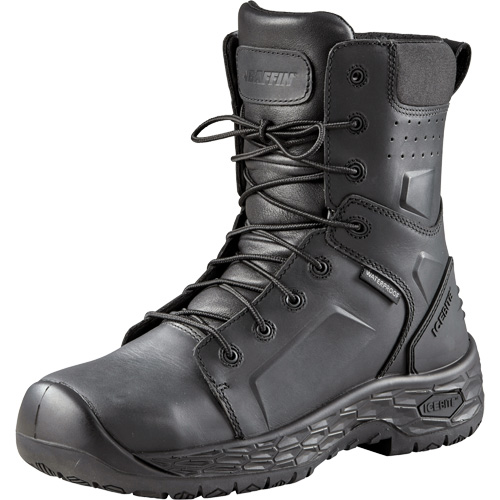 Bottes de s&eacute;curit&eacute; Ice Hero II pour hommes, Cuir, Semelle R&eacute;sistant aux perforations, Pointure 11 Ottawa Fastener Supply