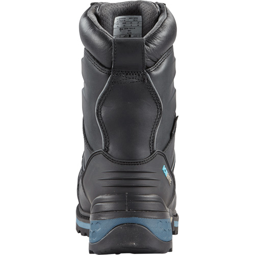 Bottes de s&eacute;curit&eacute; Ice Monster pour hommes, Cuir, Semelle R&eacute;sistant aux perforations, Pointure 10-1/2 Ottawa Fastener Supply