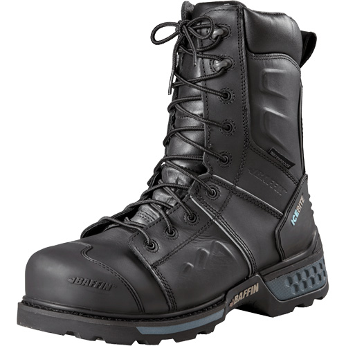 Bottes de s&eacute;curit&eacute; Ice Monster pour hommes, Cuir, Semelle R&eacute;sistant aux perforations, Pointure 10-1/2 Ottawa Fastener Supply