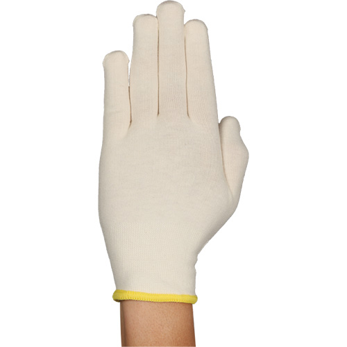 ActivArmr&reg; 96-005 Knitted Liner Gloves, Cotton/Polyester, 11 Ottawa Fastener Supply