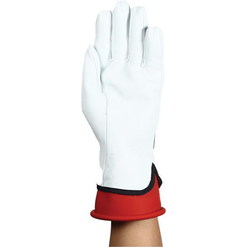 ActivArmr&reg; 96004 Goatskin Leather Protector Gloves, Size 11, 10" L Ottawa Fastener Supply