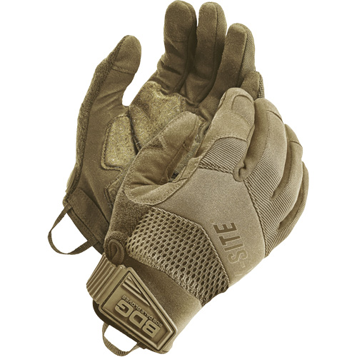 X-Site&reg; Performance Gloves with Padded Palms, Suede Palm, Size Large Ottawa Fastener Supply