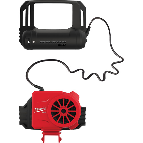 Ventilateur de refroidissement BOLT REDLITHIUM Ottawa Fastener Supply