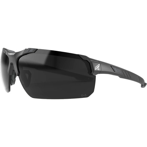 Lunettes de s&eacute;curit&eacute; Tacana avec Vapor Shield, Lentille Fum&eacute;e, Antibu&eacute;e, ANSI Z87+/R&eacute;pond ou surpasse la norme CSA Z94.3 Ottawa Fastener Supply
