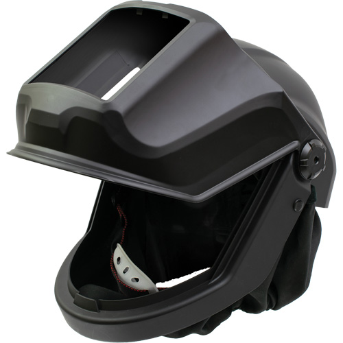 PEAKAIR DEFENDER with Flip-Front Visor, Universal, Facepiece/Welding Ottawa Fastener Supply