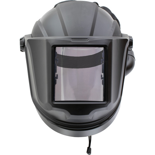 PEAKAIR MAXSHIELD&reg; PAPR Head Top with Flip-Front Visor, Universal, Facepiece/Welding Ottawa Fastener Supply
